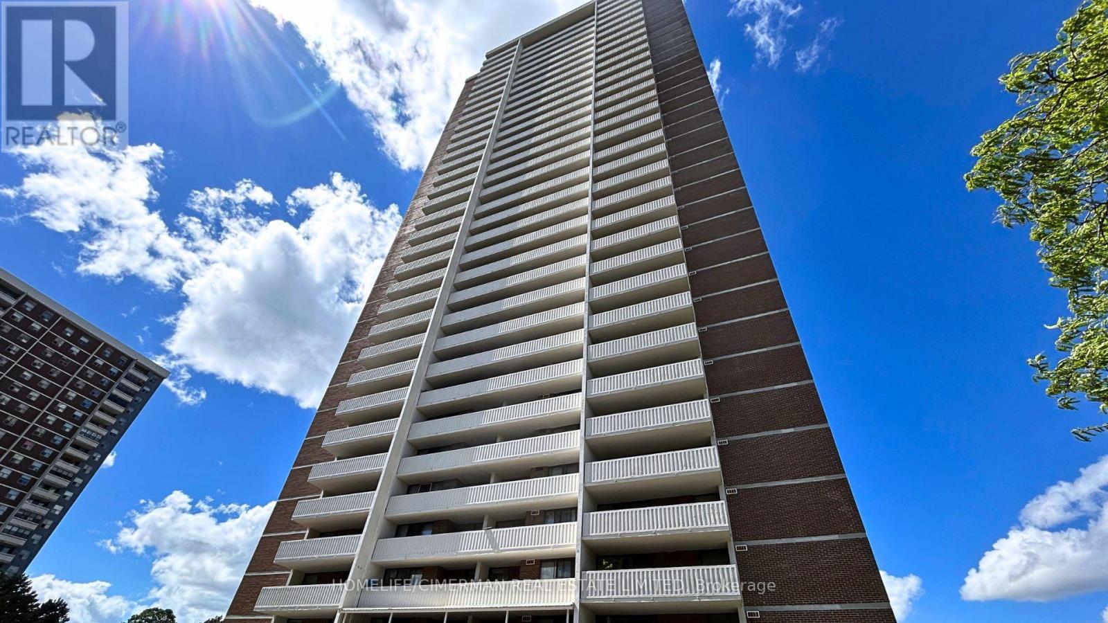 2603 - 10 TANGREEN COURT, Toronto, Ontario