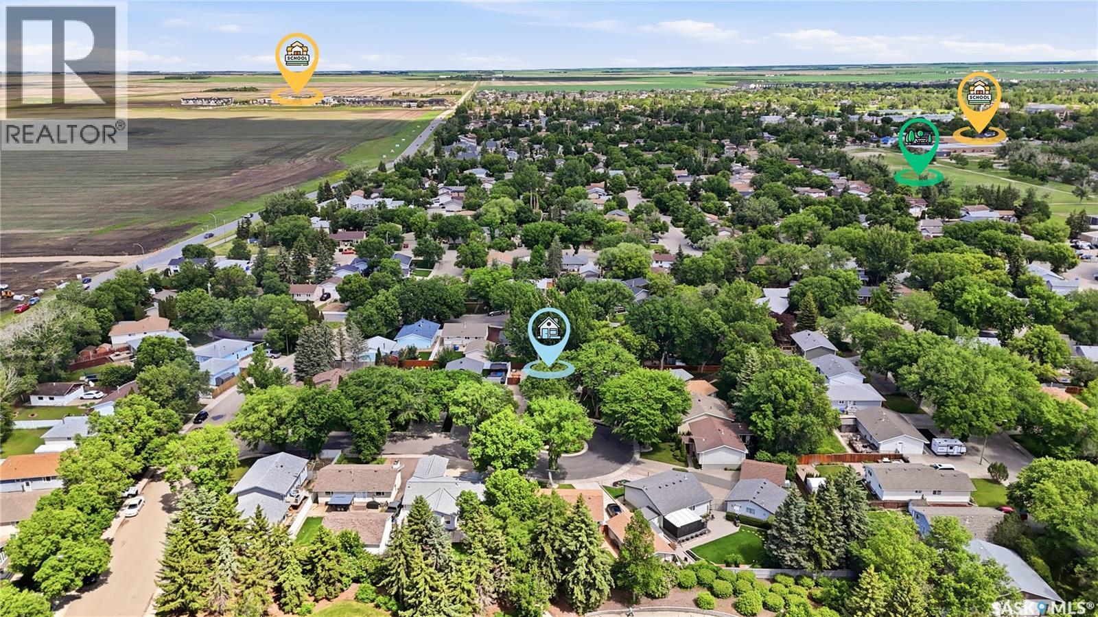 35 Blackman Place, Regina, Saskatchewan  S4X 1S3 - Photo 39 - SK040078