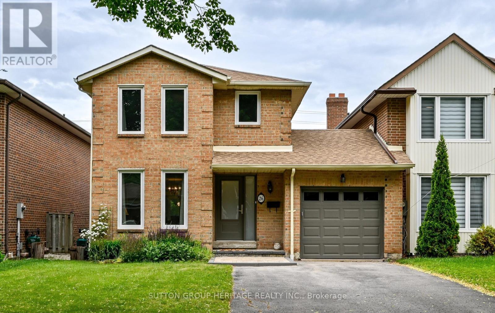 26 FEARN CRESCENT, Ajax, Ontario