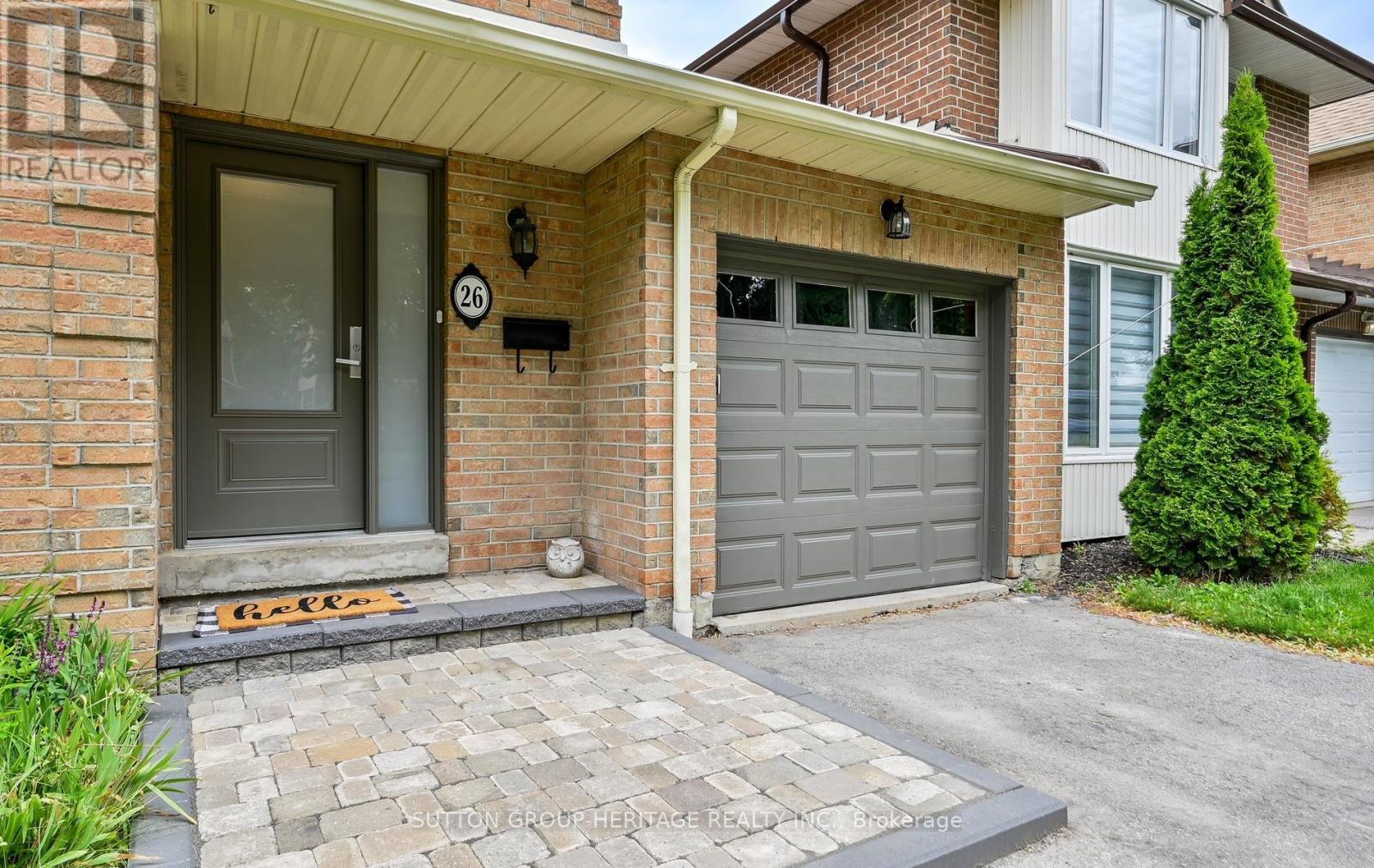 26 Fearn Crescent, Ajax, Ontario  L1S 5L6 - Photo 2 - E13479030