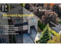 BASEMENT - 301 WELDRICK ROAD E, Richmond Hill, Ontario