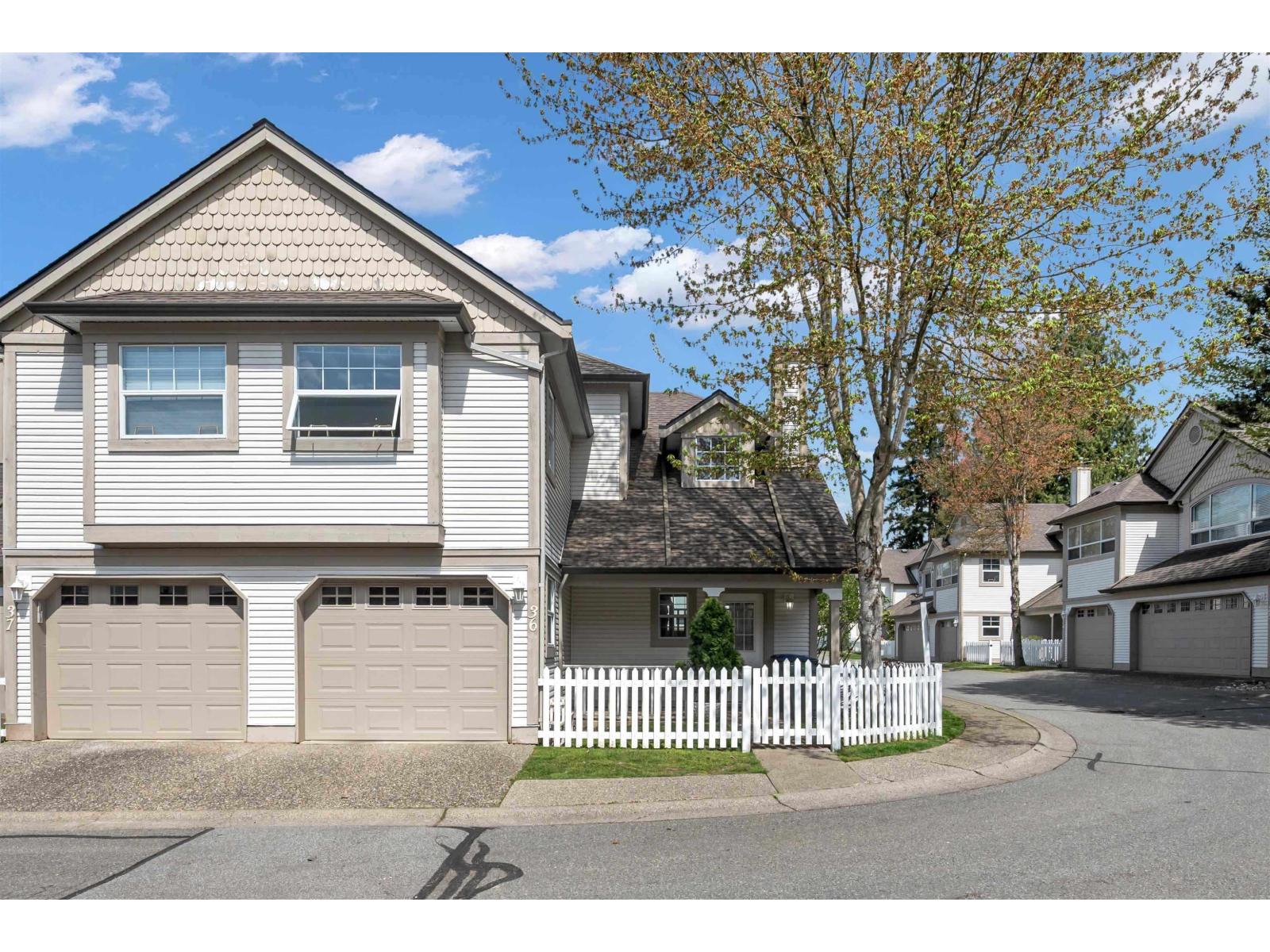 36 16318 82 AVENUE, Surrey, British Columbia