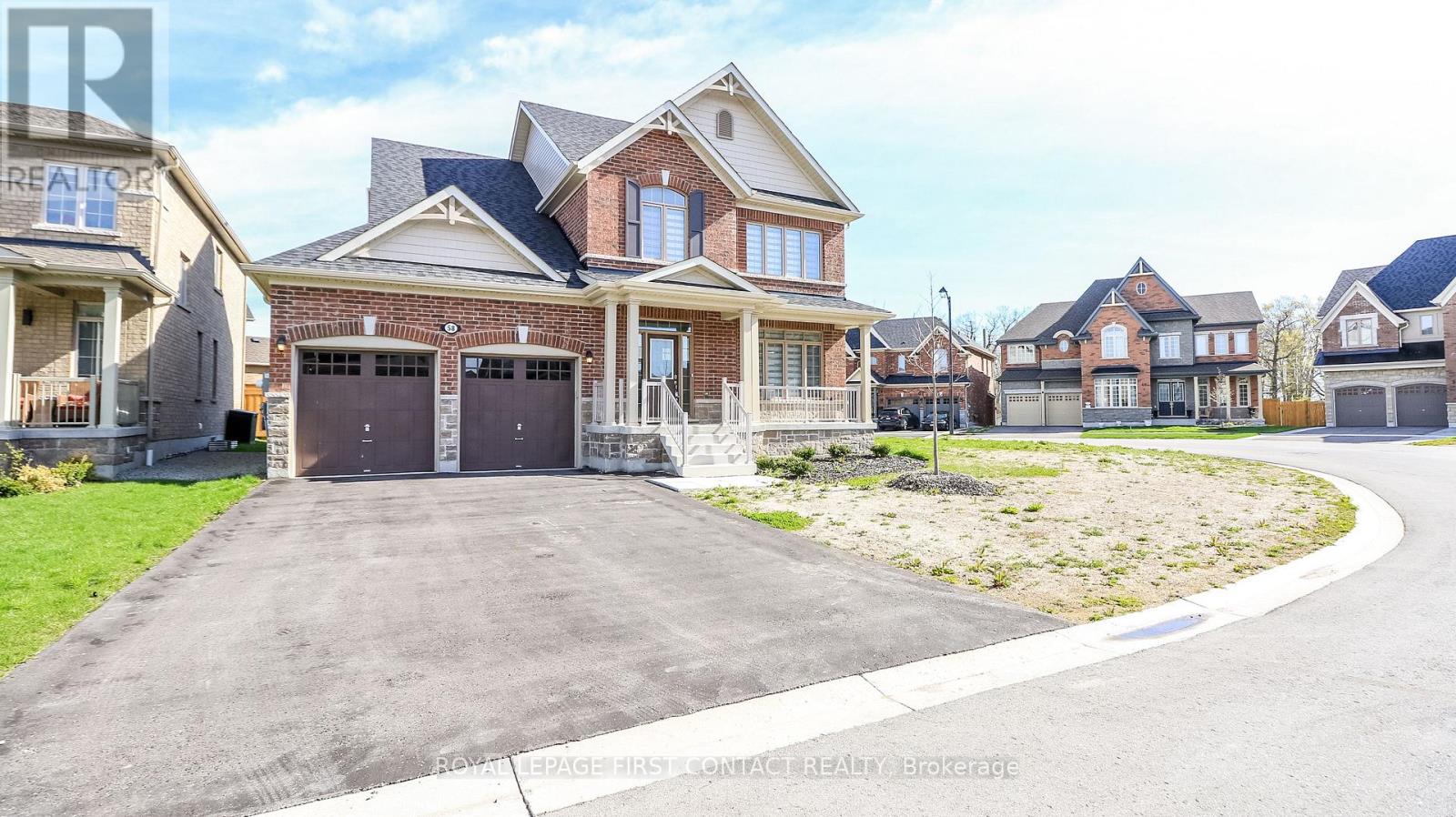 58 SANFORD CIRCLE, Springwater, Ontario