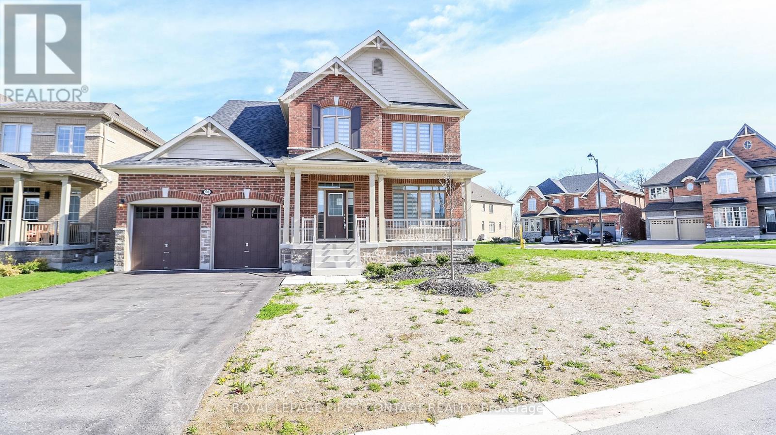 58 Sanford Circle, Springwater, Ontario  L9X 2A9 - Photo 2 - S13478894