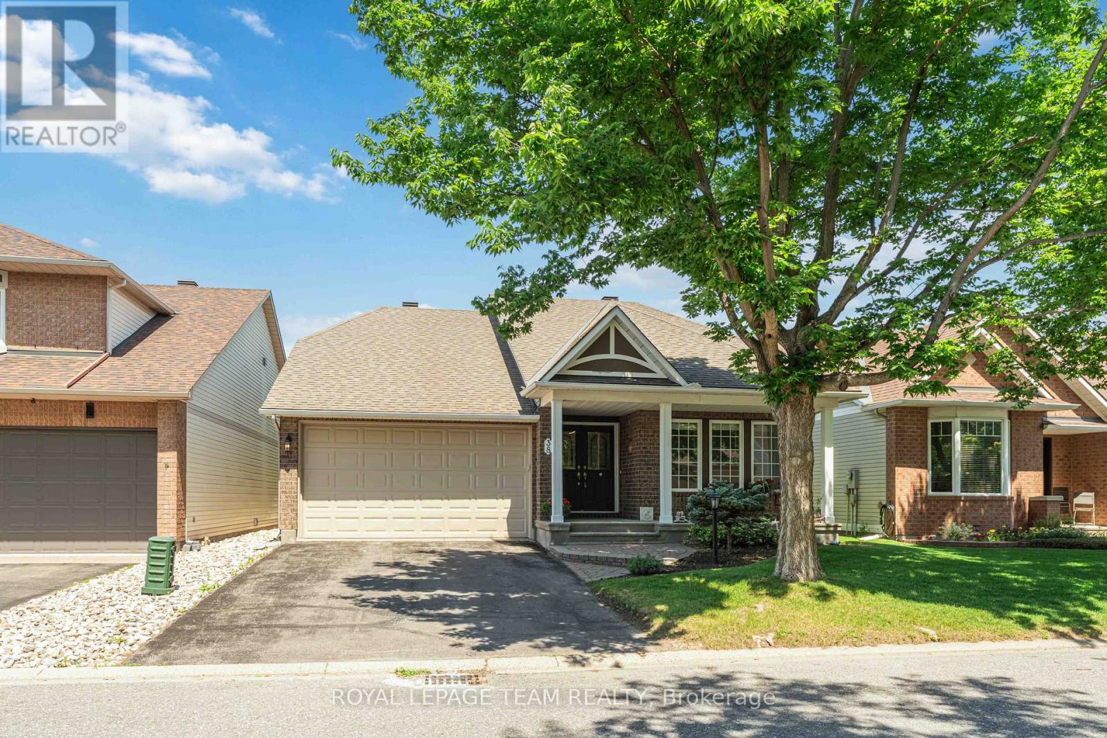 38 Settler's Ridge Way, Ottawa, Ontario  K2J 4V2 - Photo 2 - X13468354