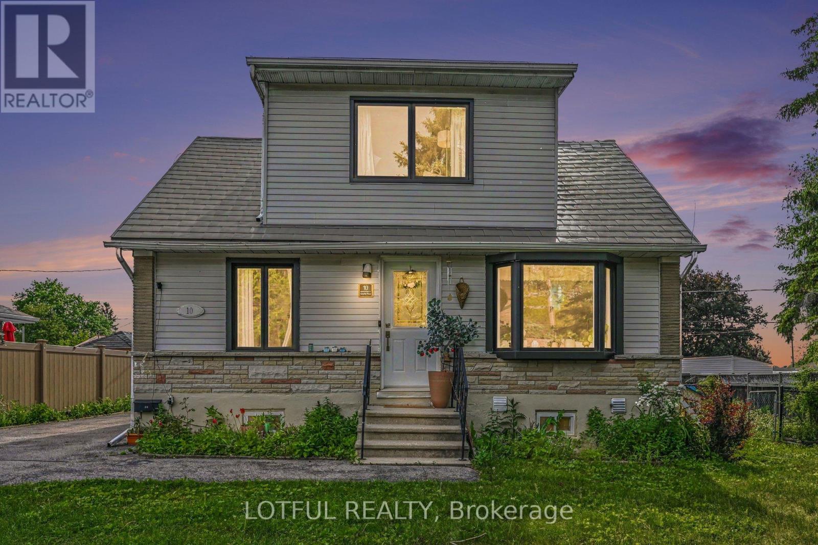 10 CASSIDY ROAD, Ottawa, Ontario