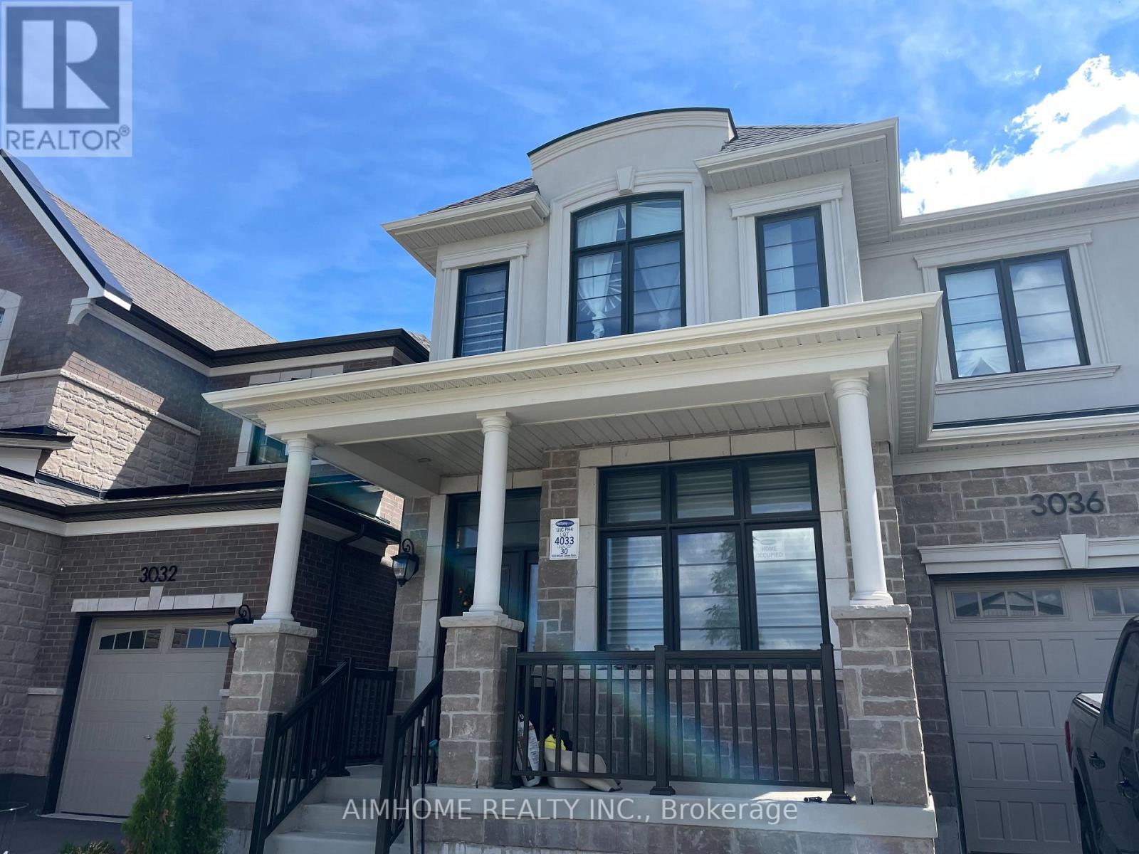 MASTER - 3036 WILLIAM CUTMORE BOULEVARD, Oakville, Ontario