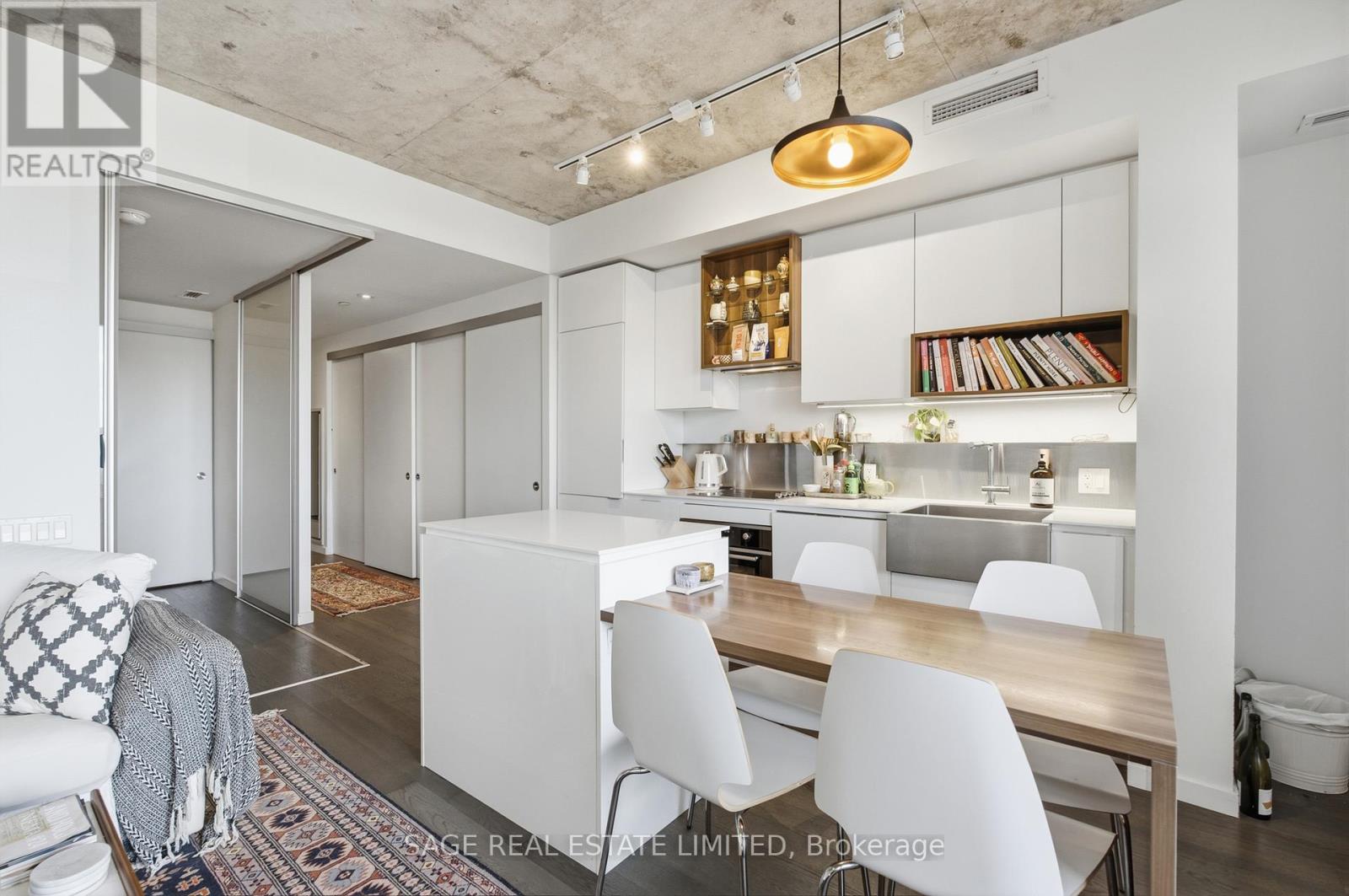 706 - 383 Sorauren Avenue, Toronto, Ontario  M6R 2G5 - Photo 13 - W13478956