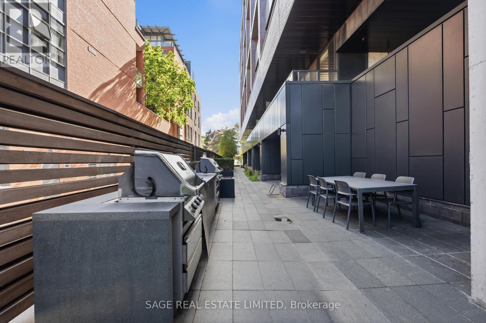706 - 383 Sorauren Avenue, Toronto, Ontario  M6R 2G5 - Photo 23 - W13478956