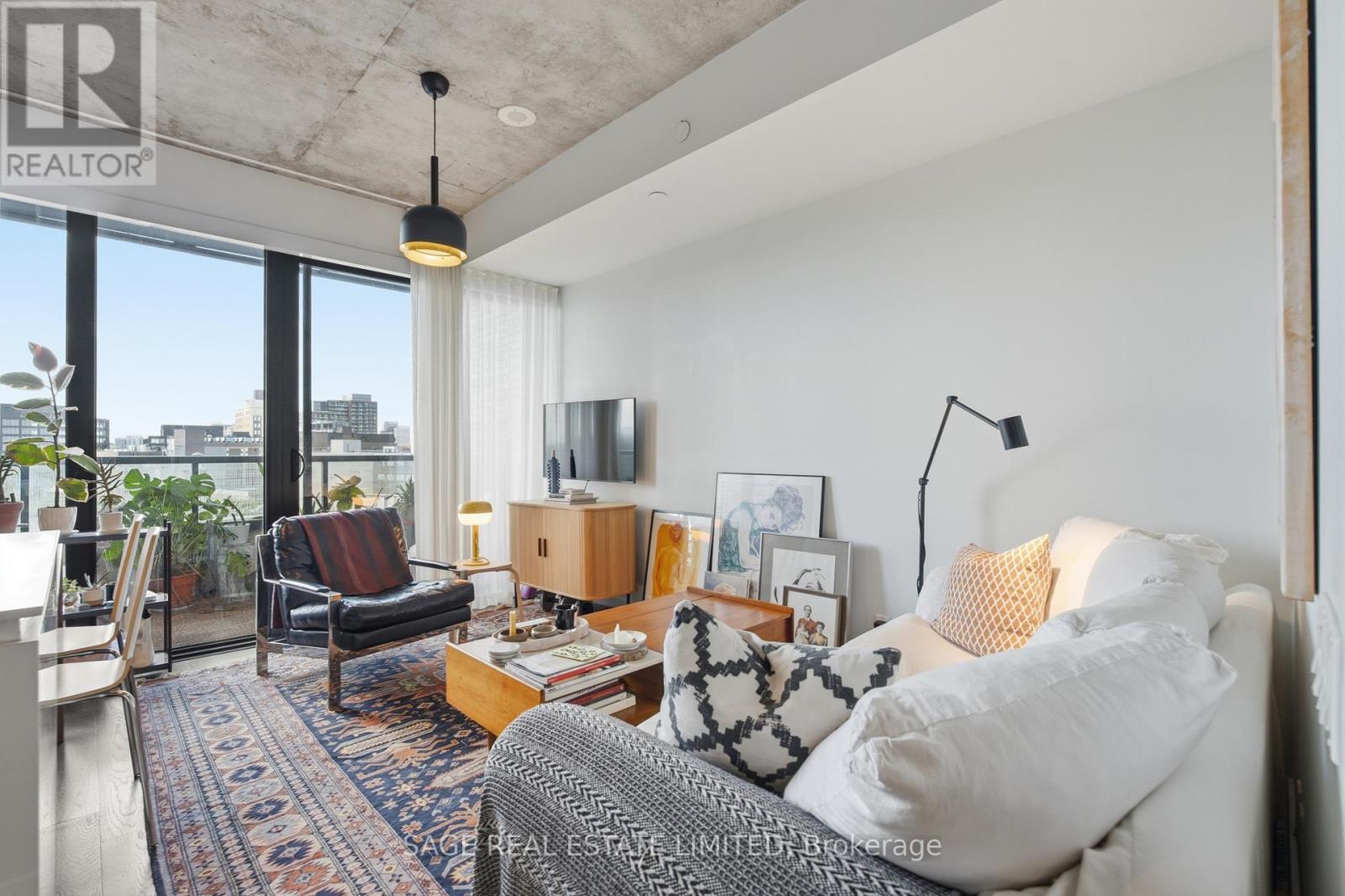 706 - 383 Sorauren Avenue, Toronto, Ontario  M6R 2G5 - Photo 8 - W13478956
