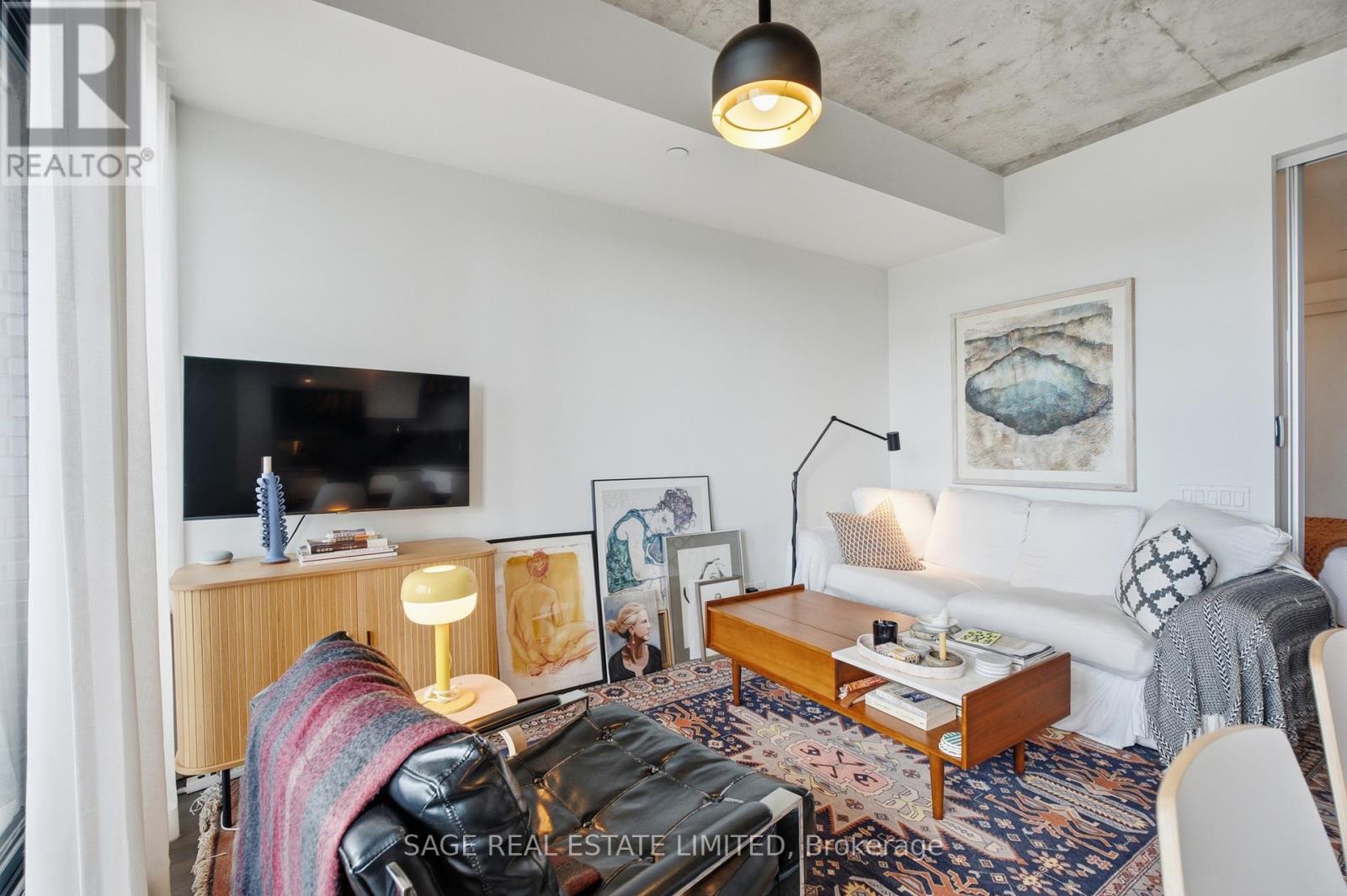 706 - 383 Sorauren Avenue, Toronto, Ontario  M6R 2G5 - Photo 9 - W13478956