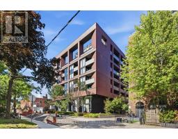 706 - 383 SORAUREN AVENUE, Toronto, Ontario