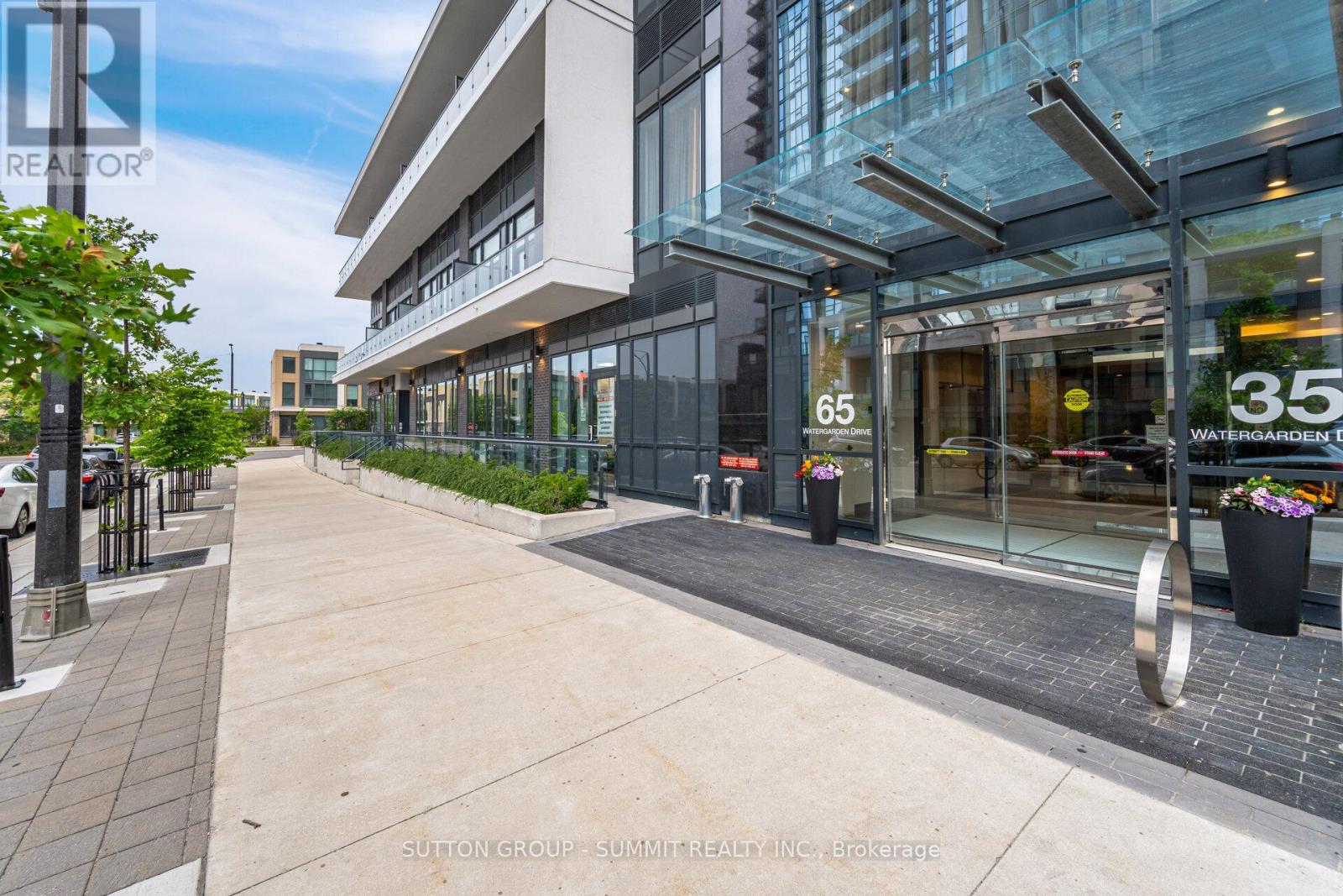 1814 - 35 Watergarden Drive, Mississauga, Ontario  L5R 0G8 - Photo 33 - W13479044