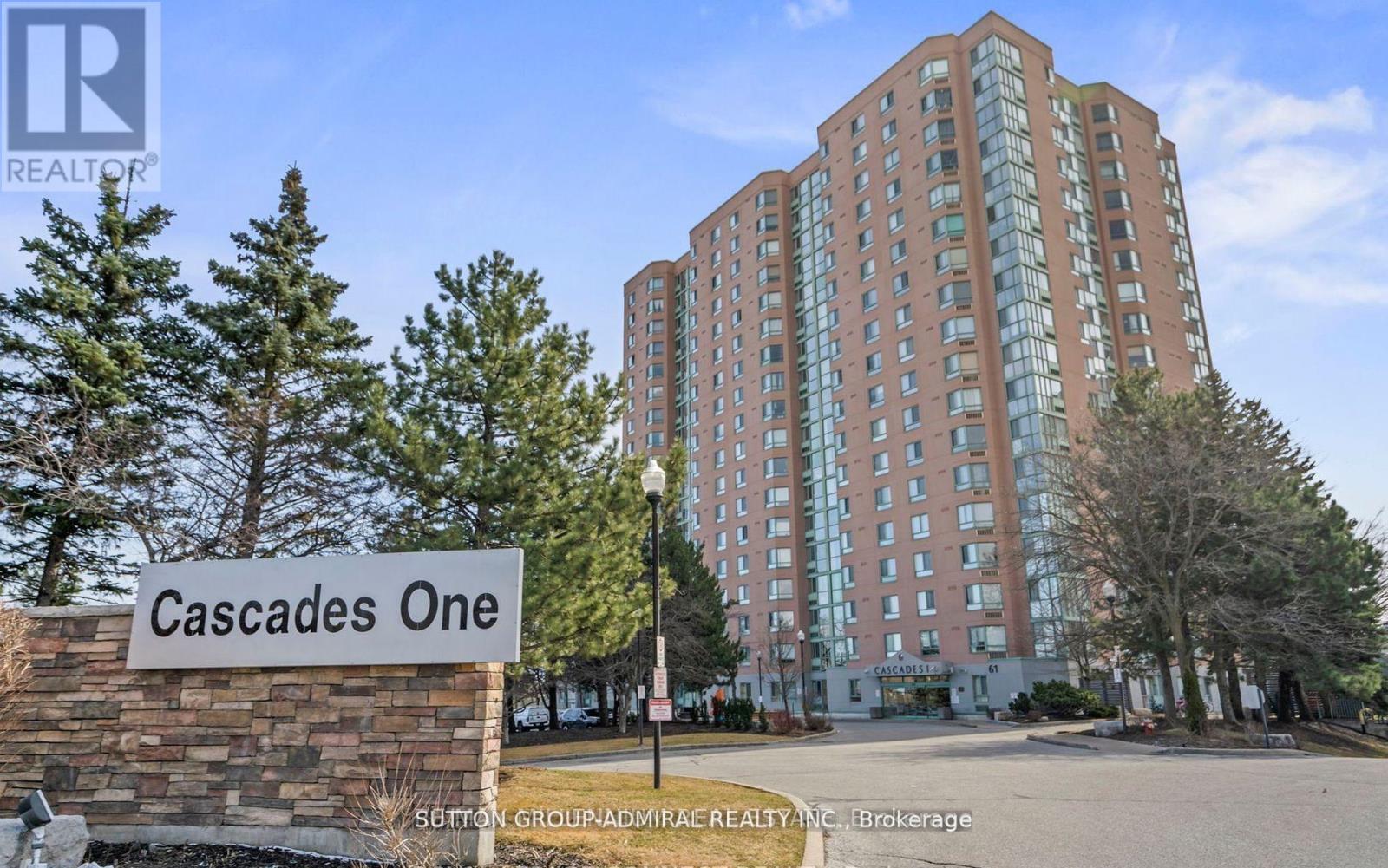 1505 - 61 MARKBROOK LANE, Toronto, Ontario