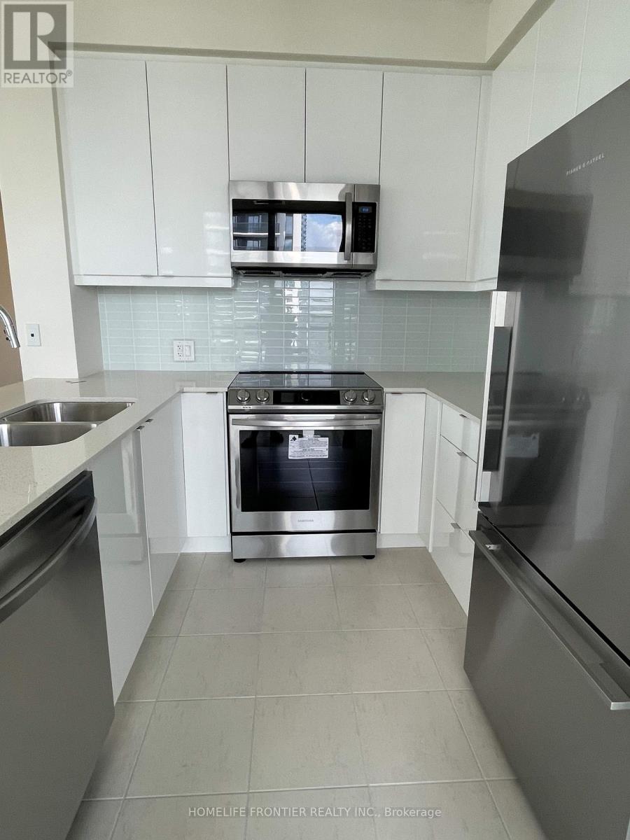 517 - 50 Thomas Riley Road Se, Toronto, Ontario  M9N 0C5 - Photo 2 - W13479060
