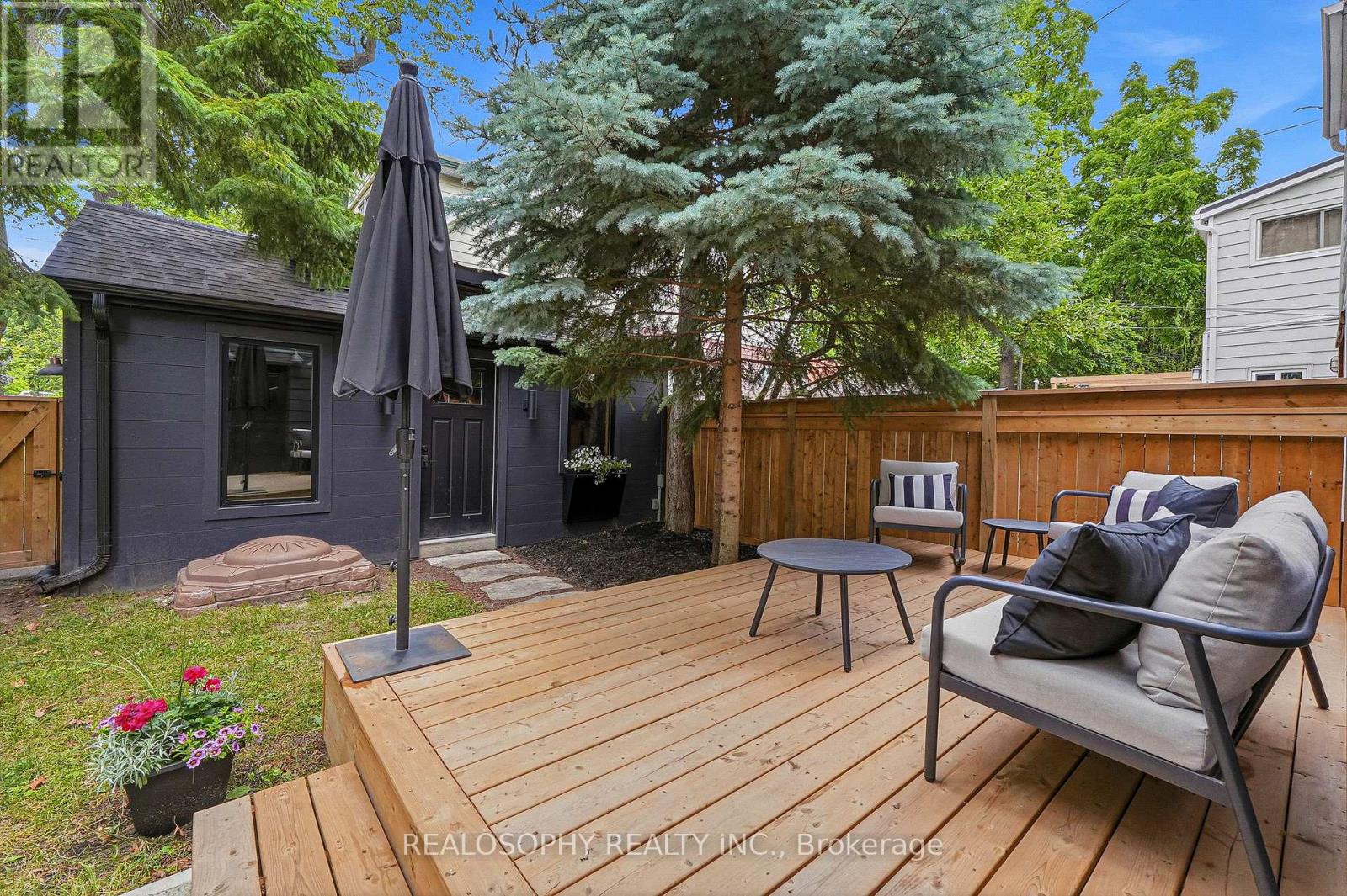 44 Gilmour Avenue, Toronto, Ontario  M6P 3A9 - Photo 39 - W13479072