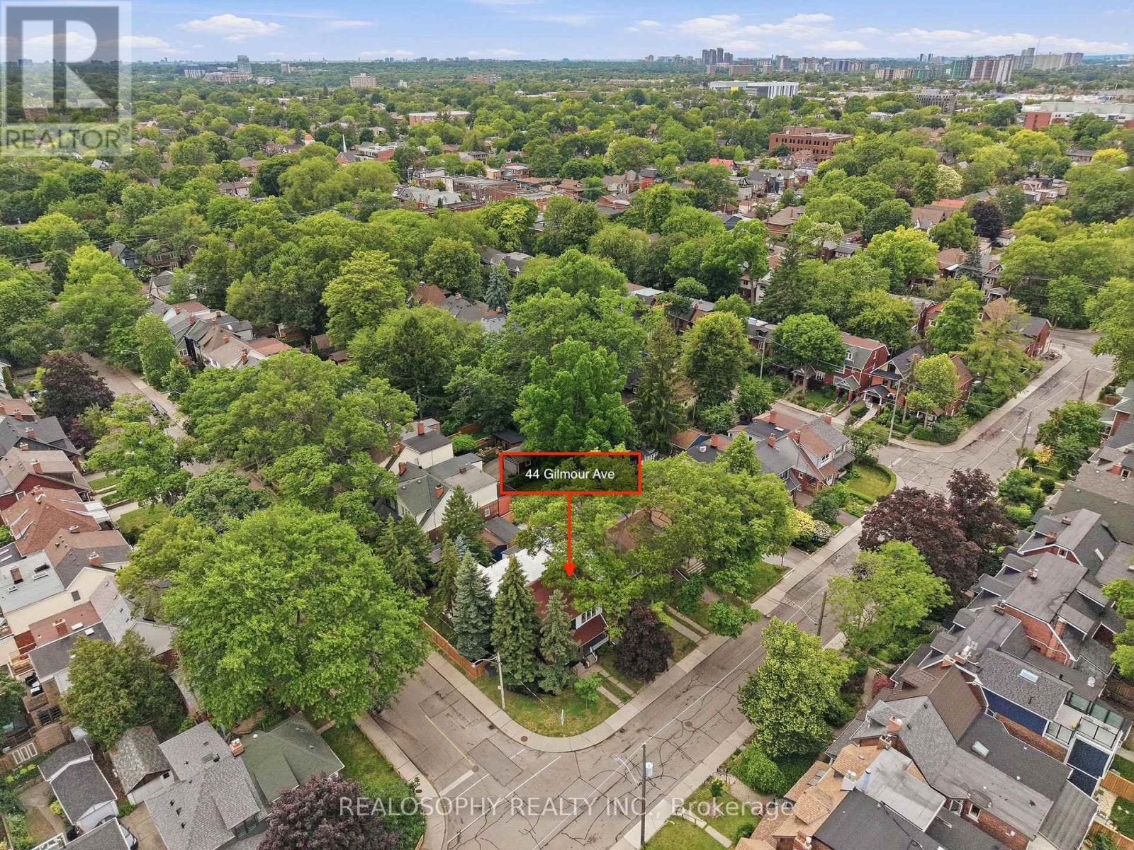 44 Gilmour Avenue, Toronto, Ontario  M6P 3A9 - Photo 46 - W13479072