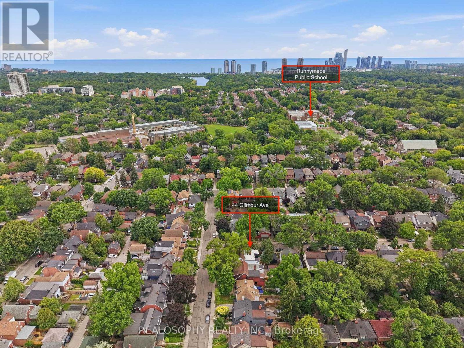 44 Gilmour Avenue, Toronto, Ontario  M6P 3A9 - Photo 47 - W13479072