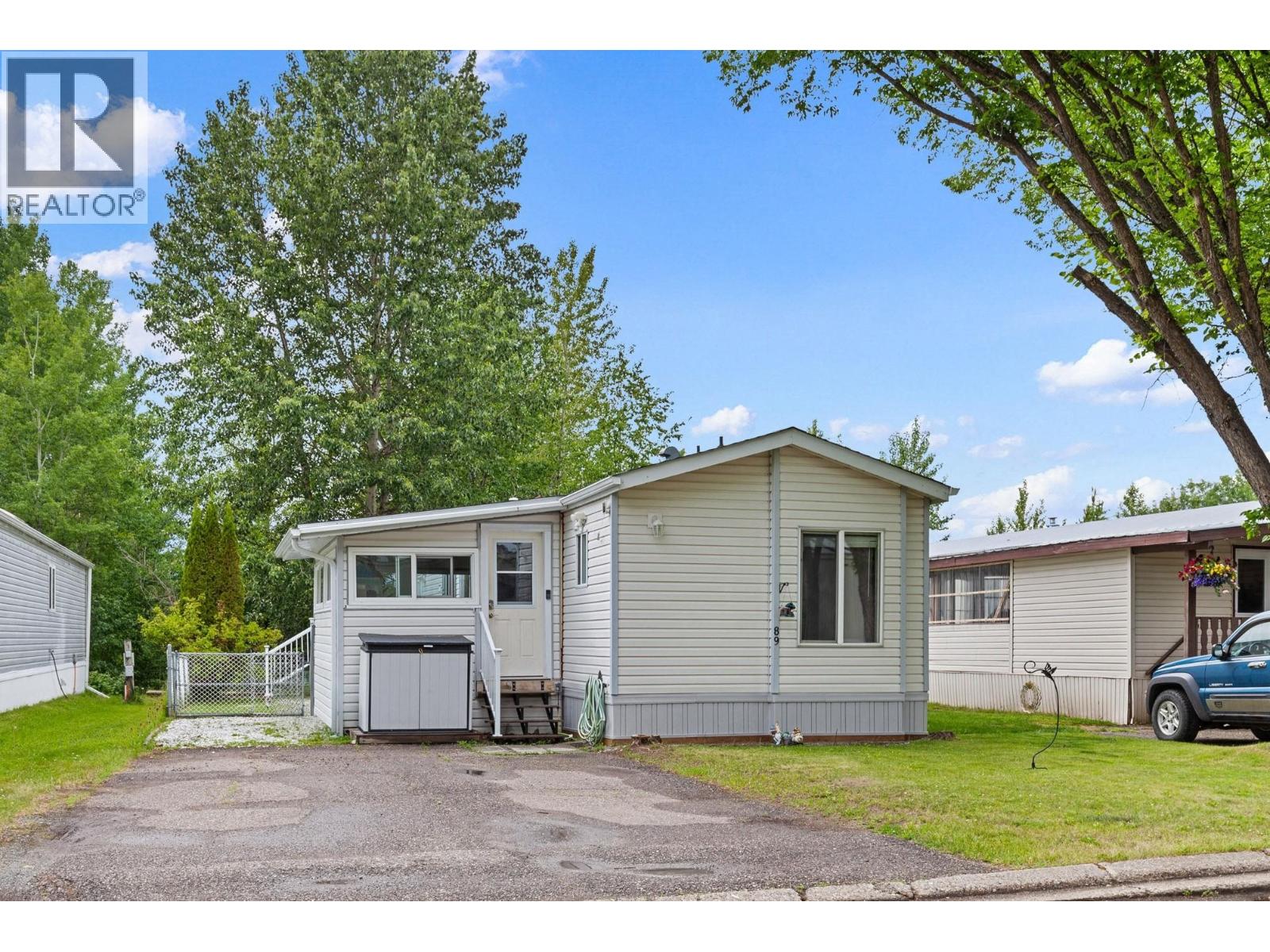 89 1000 Inverness Road, Prince George, British Columbia  V2K 4V1 - Photo 1 - R3138855
