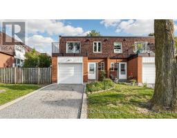 197 - 197 BRIDLETOWNE CIRCLE, Toronto, Ontario