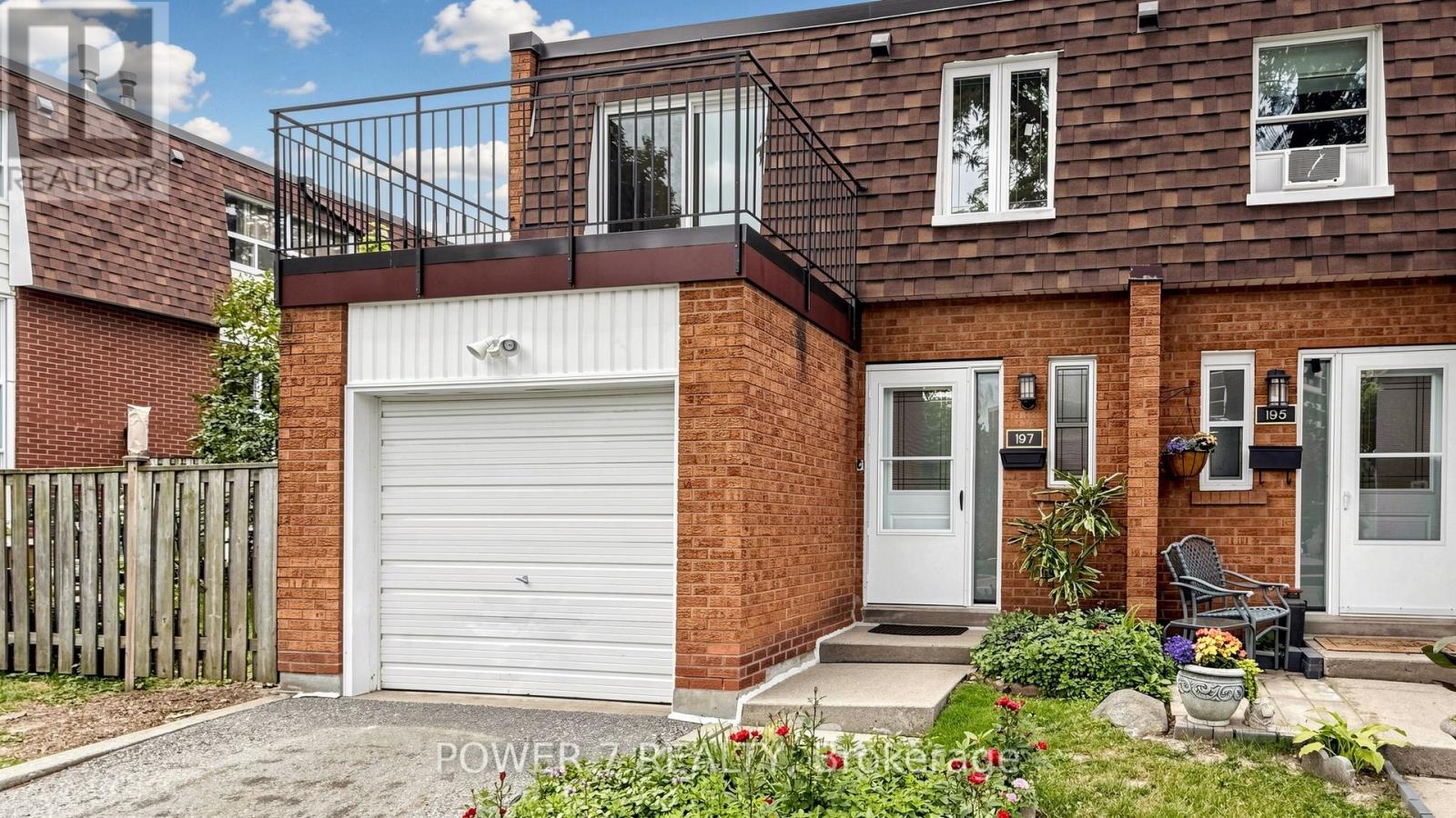 197 - 197 Bridletowne Circle, Toronto, Ontario M1W 2H6 - Photo 2 - E13477078