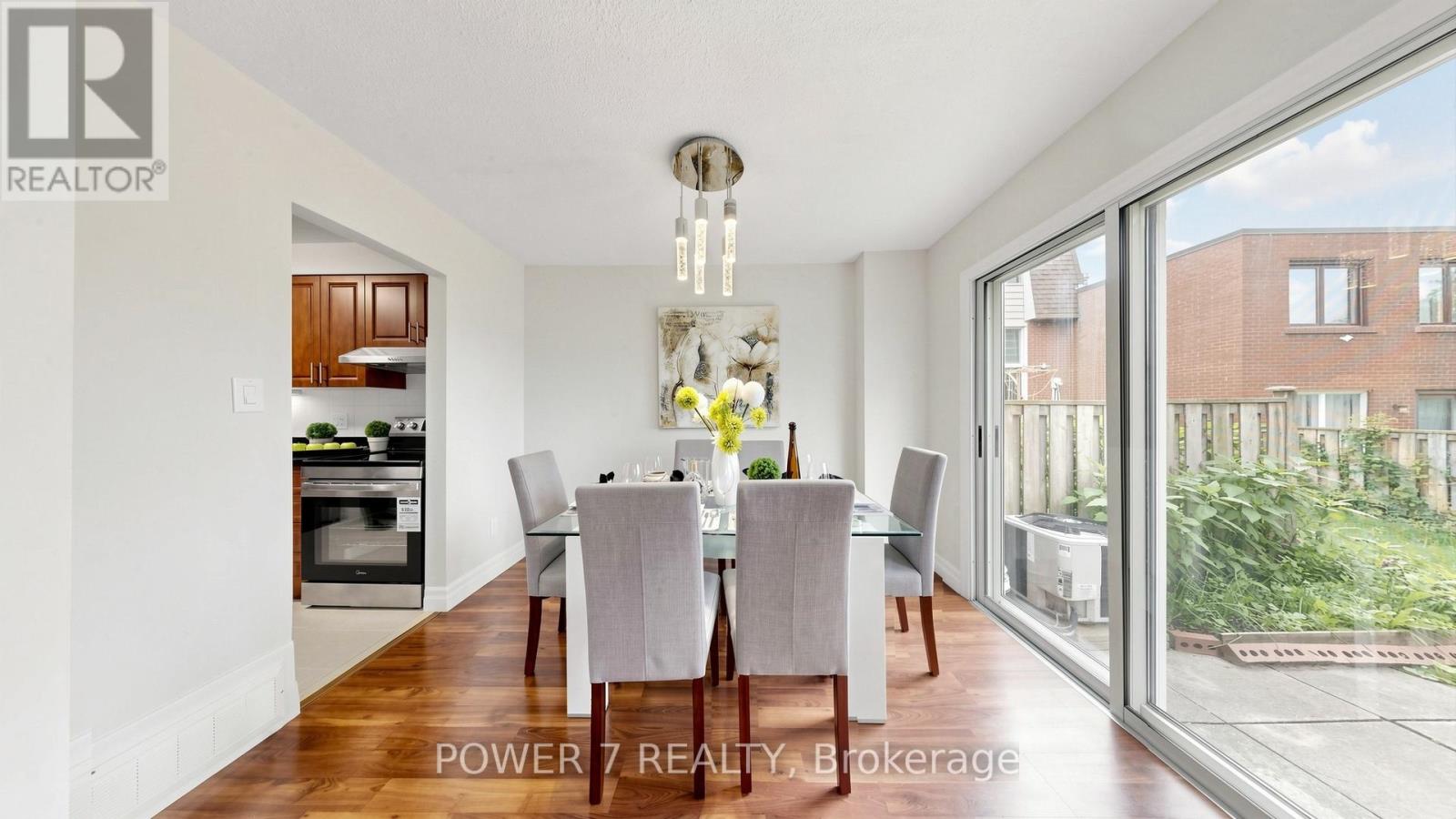 197 - 197 Bridletowne Circle, Toronto, Ontario M1W 2H6 - Photo 6 - E13477078