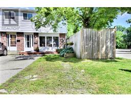 541 PARKVIEW CRESCENT CRESCENT, Cambridge, Ontario