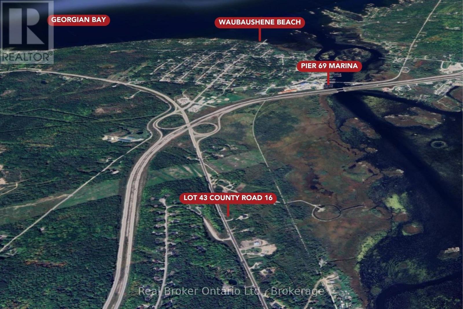 Lot 43 County Rd 16 Road, Severn, Ontario  L0K 2C0 - Photo 4 - S13479224