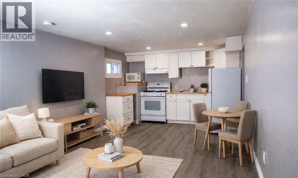 106 SOUTH Street E Unit# Lower, Aylmer, Ontario