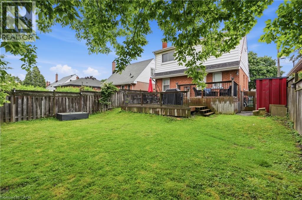 160 East 36th Street, Hamilton, Ontario  L8V 3Z4 - Photo 29 - 40842319