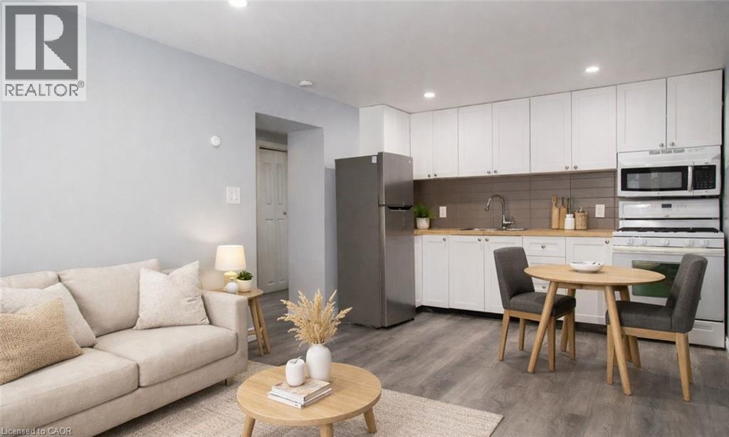 104 SOUTH Street E Unit# Lower, Aylmer, Ontario