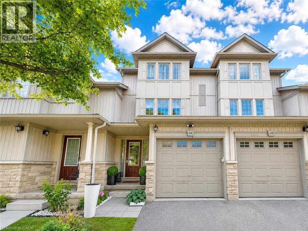 175 DAVID BERGEY Drive Unit# D96, Kitchener, Ontario
