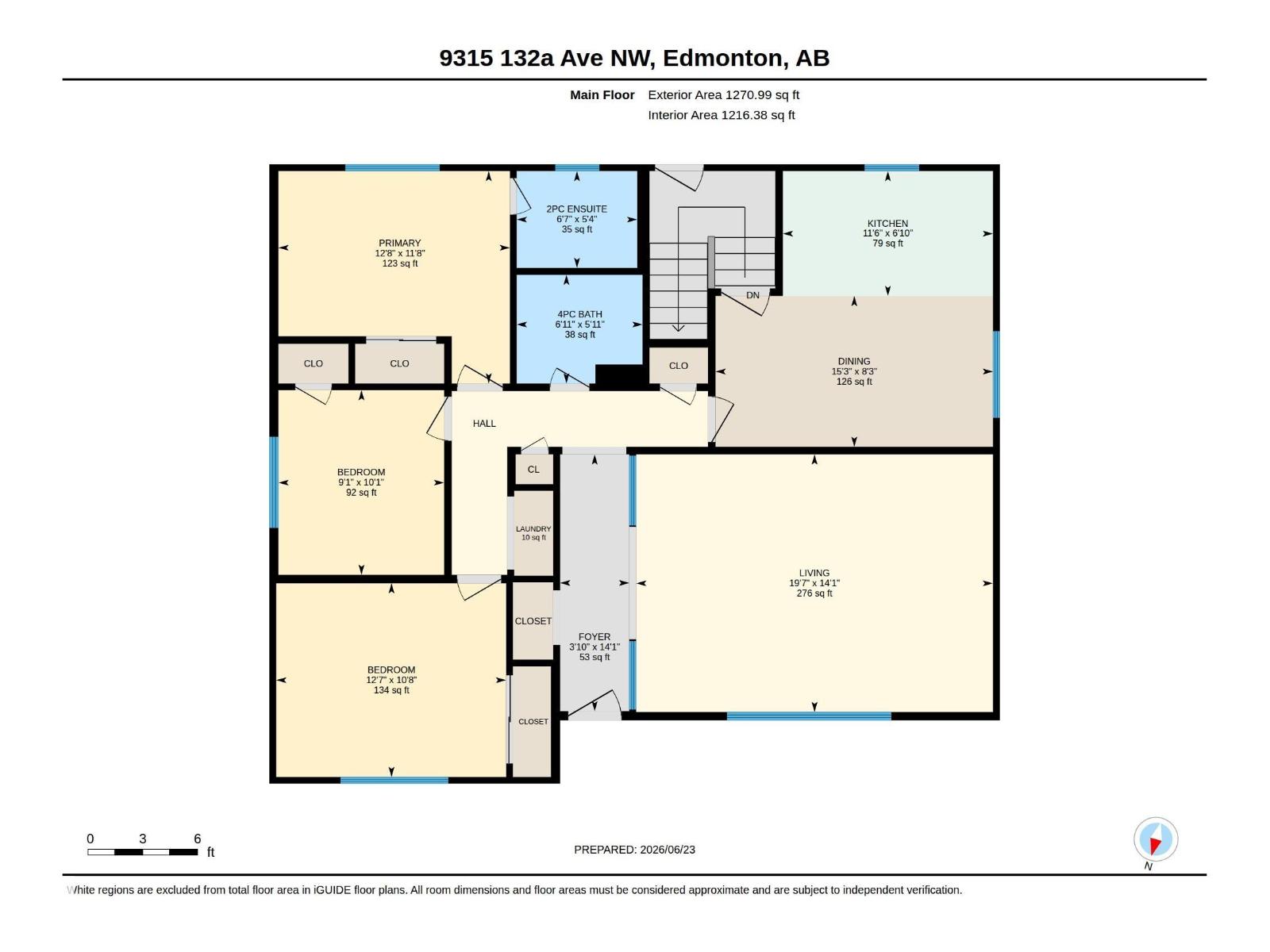 9315 132a Av Nw, Edmonton, Alberta  T5E 1B4 - Photo 4 - E4494869