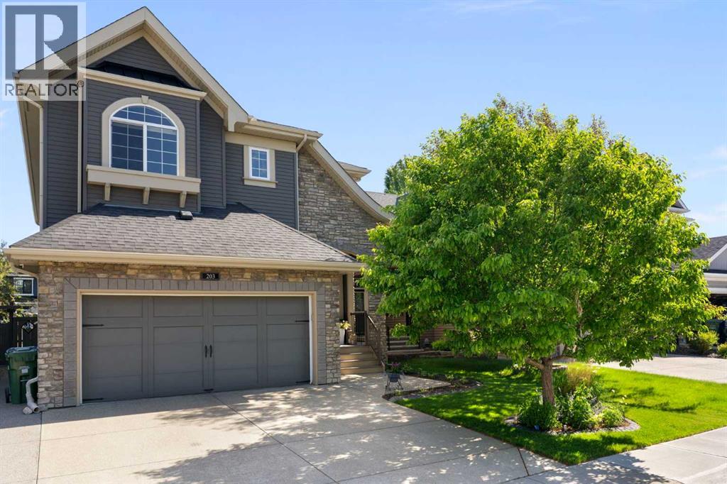 203 Cooperstown Lane Sw, Airdrie, Alberta  T4B 2L2 - Photo 2 - A2322831