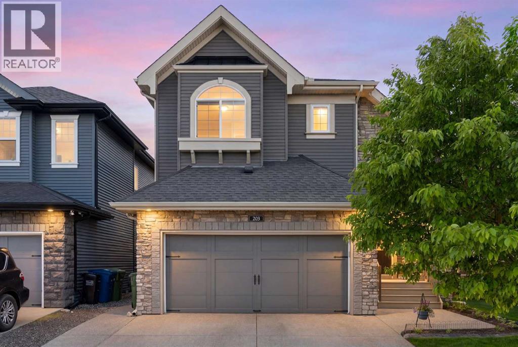 203 Cooperstown Lane SW, Airdrie, Alberta