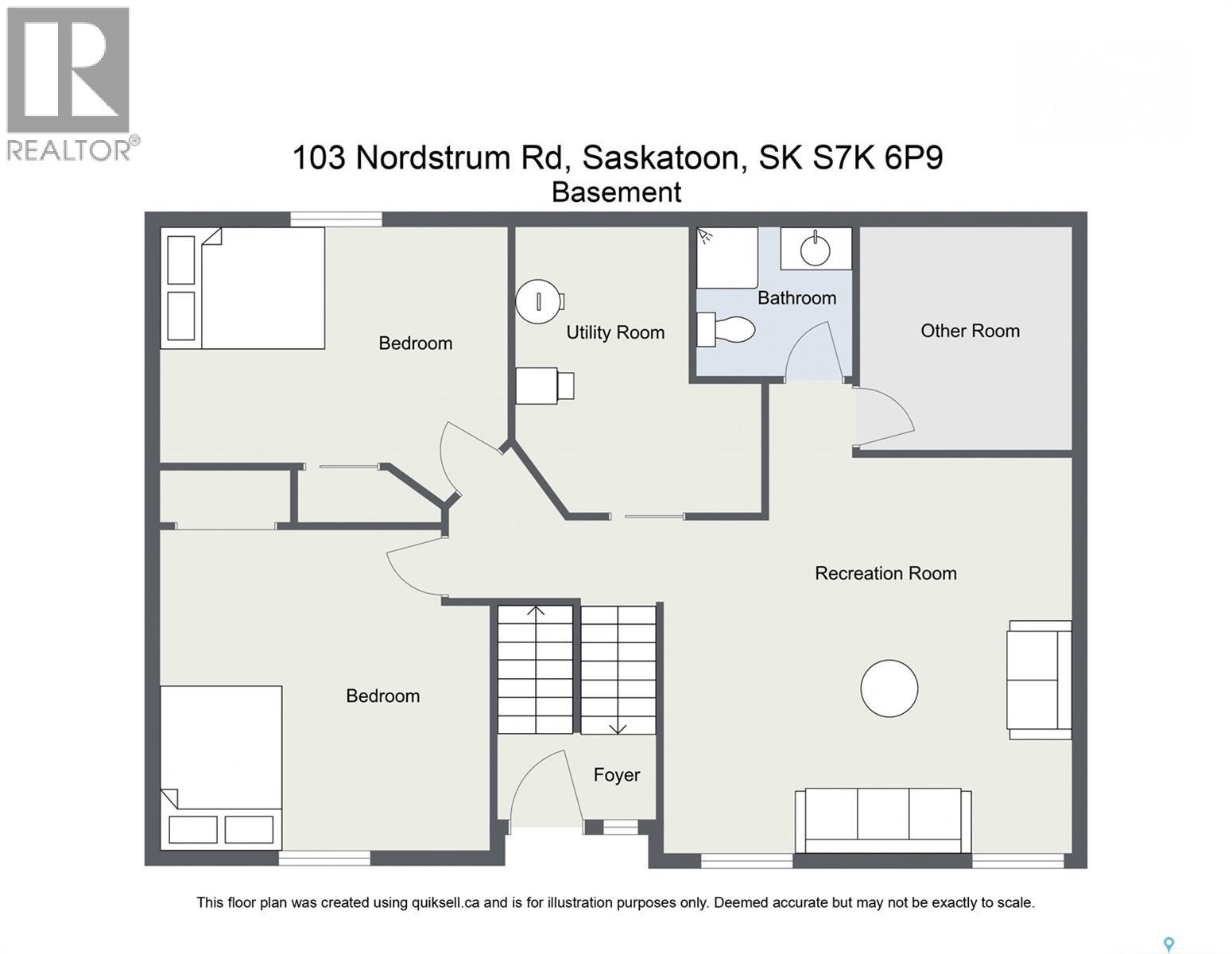 103 Nordstrum Road, Saskatoon, Saskatchewan  S7K 6P9 - Photo 42 - SK040375