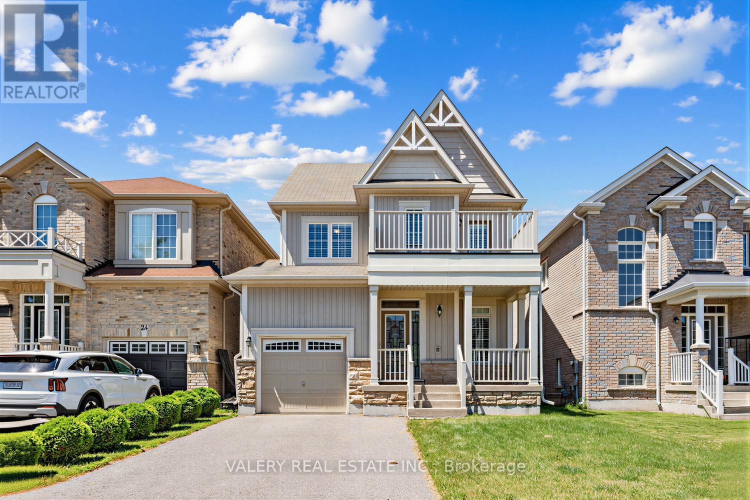 20 MCDONALD CRES CRESCENT, Clarington, Ontario