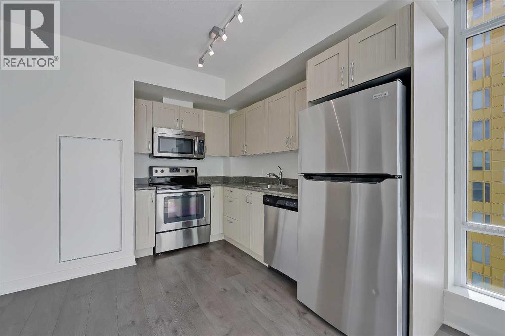 1207, 10 Brentwood Common NW, Calgary, Alberta  T2L 2L6 - Photo 6 - A2323131