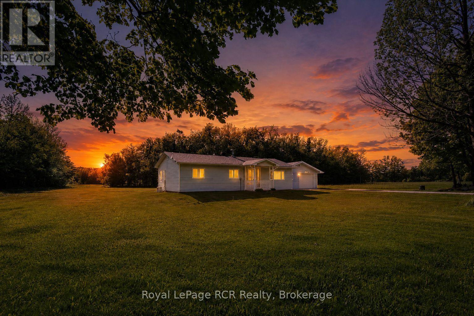 310420 KEMBLE ROCK ROAD, Georgian Bluffs, Ontario