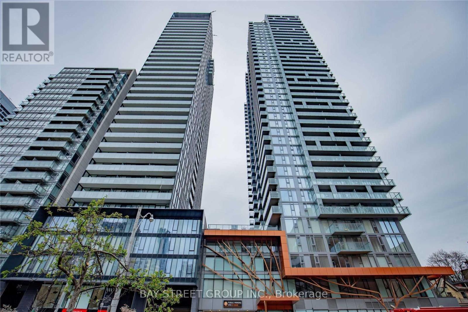 3106 - 50 WELLESLEY STREET E, Toronto, Ontario