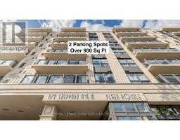 306 - 872 SHEPPARD AVENUE W, Toronto, Ontario