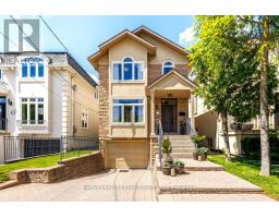 526 MELROSE AVENUE, Toronto, Ontario