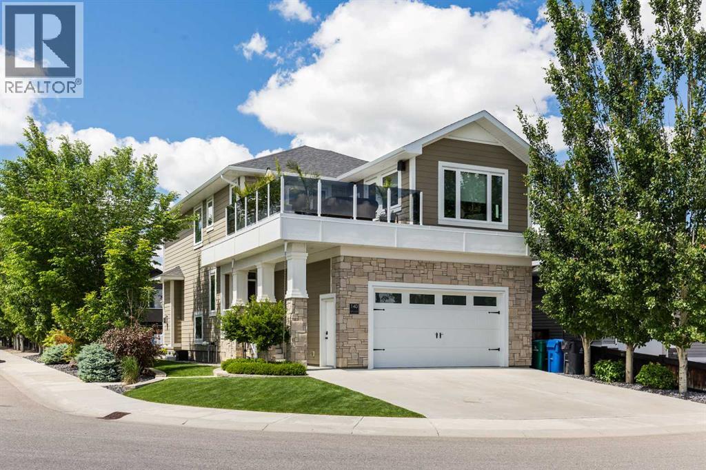 140 Northlander Bend W, Lethbridge, Alberta  T1J 4S7 - Photo 1 - A2321913