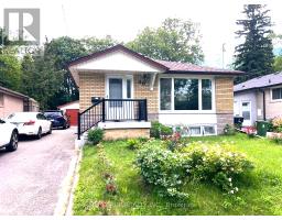 BSMT - 38 CELESTE DRIVE, Toronto, Ontario