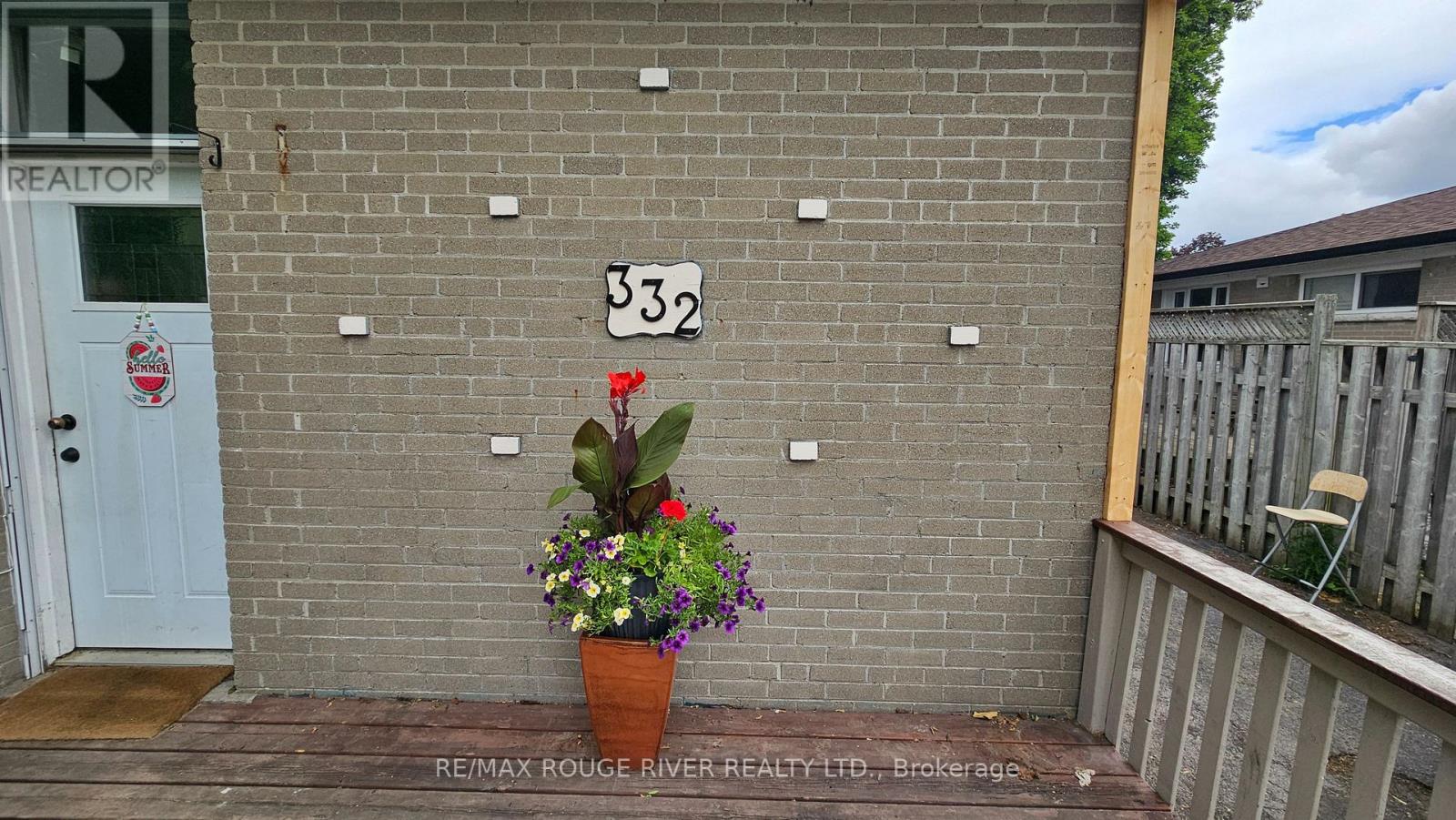 332 ROSEDALE DRIVE, Whitby, Ontario