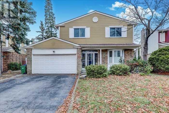 23 LONGBOW SQUARE, Toronto, Ontario