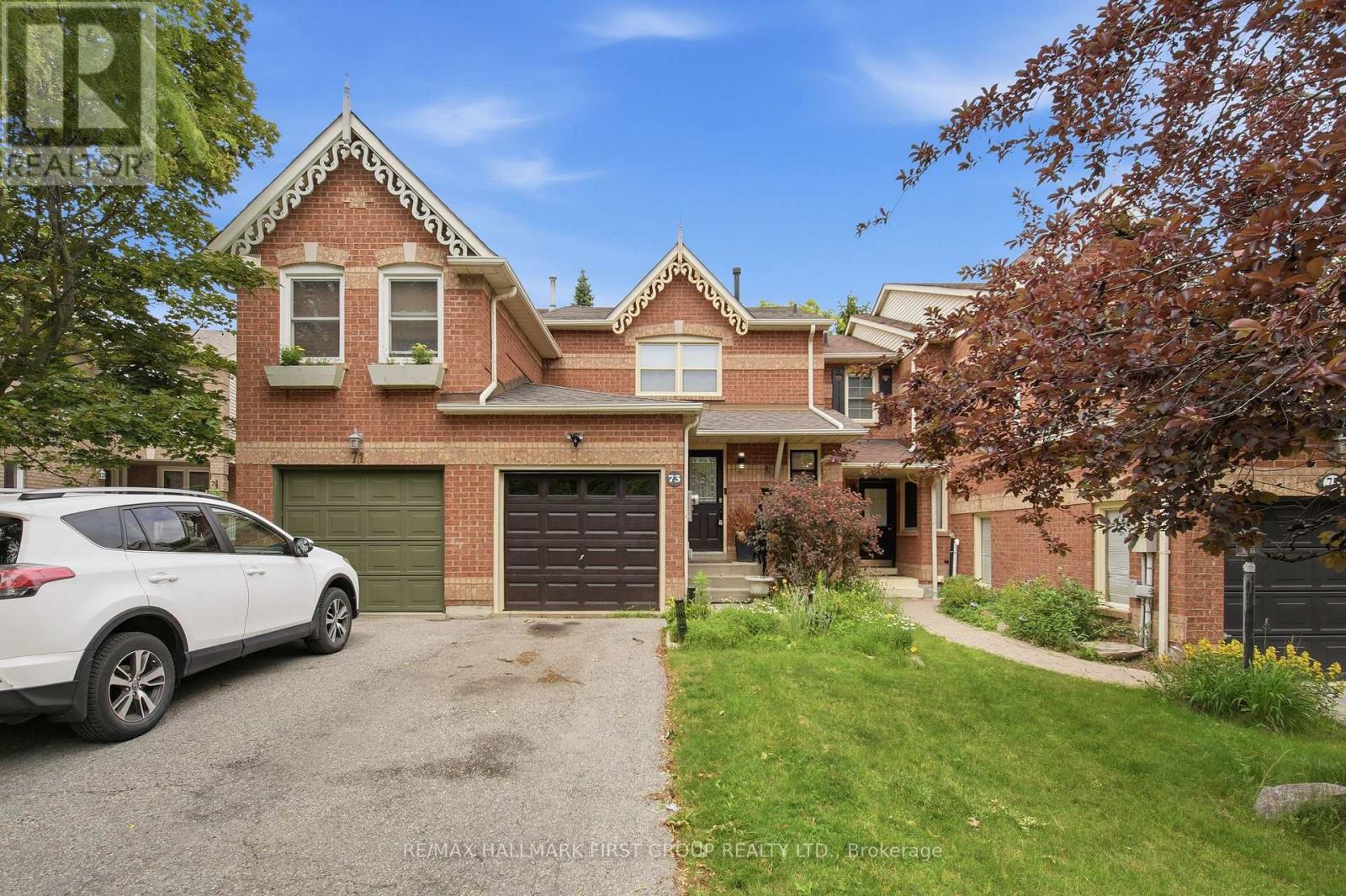 73 HUGHES CRESCENT, Ajax, Ontario