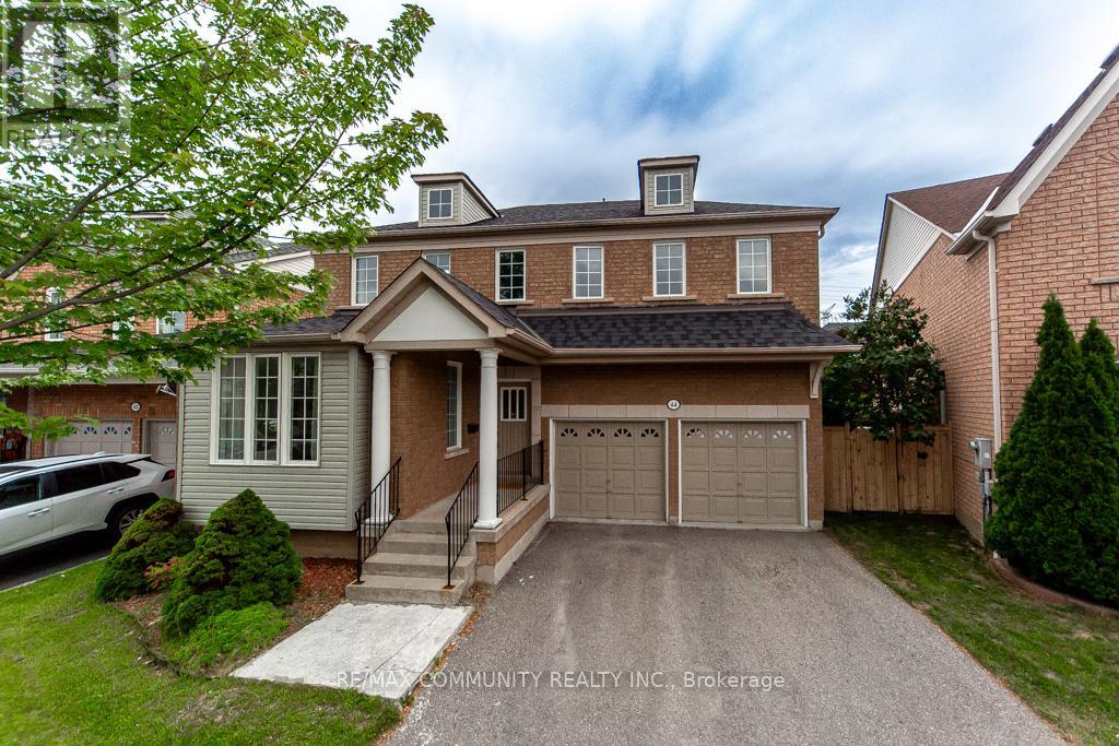 44 Haskell Avenue, Ajax, Ontario L1T 4Y8 - Photo 2 - E13479190