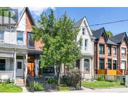 237 LOGAN AVENUE, Toronto, Ontario