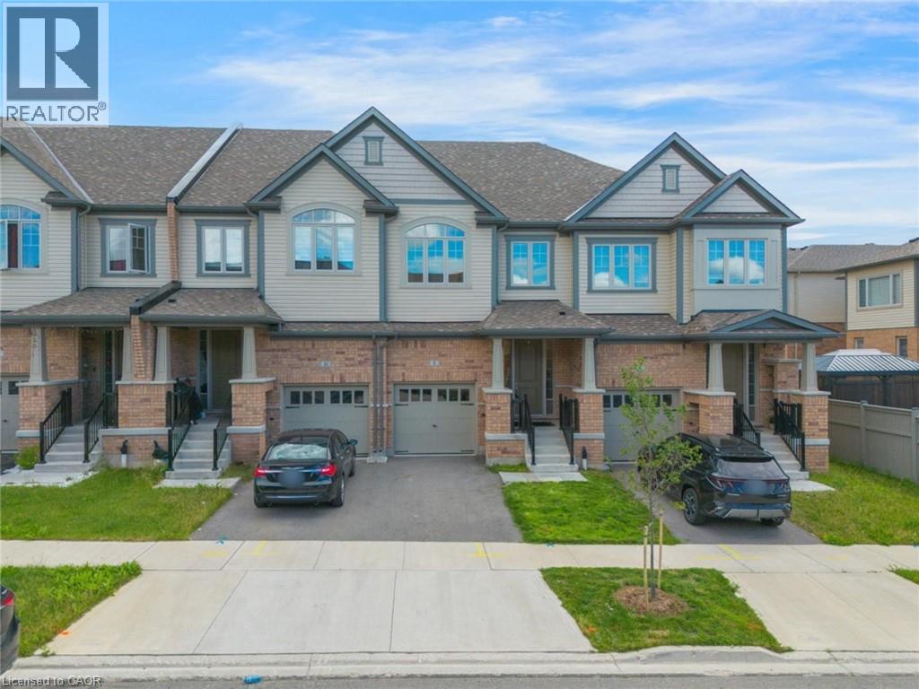 8 ROYWOOD Street, Kitchener, Ontario